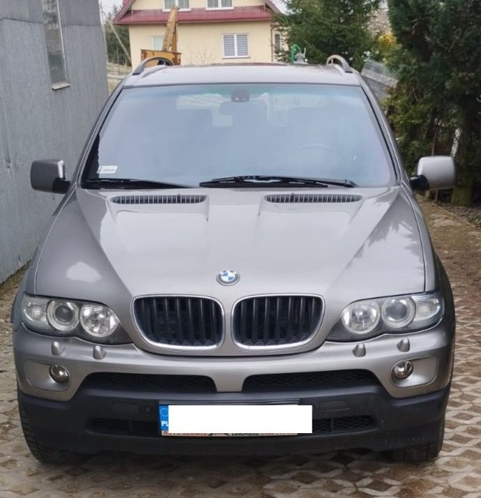 Sprzedam BMW X5 3.0d SUV Diesel, Automat