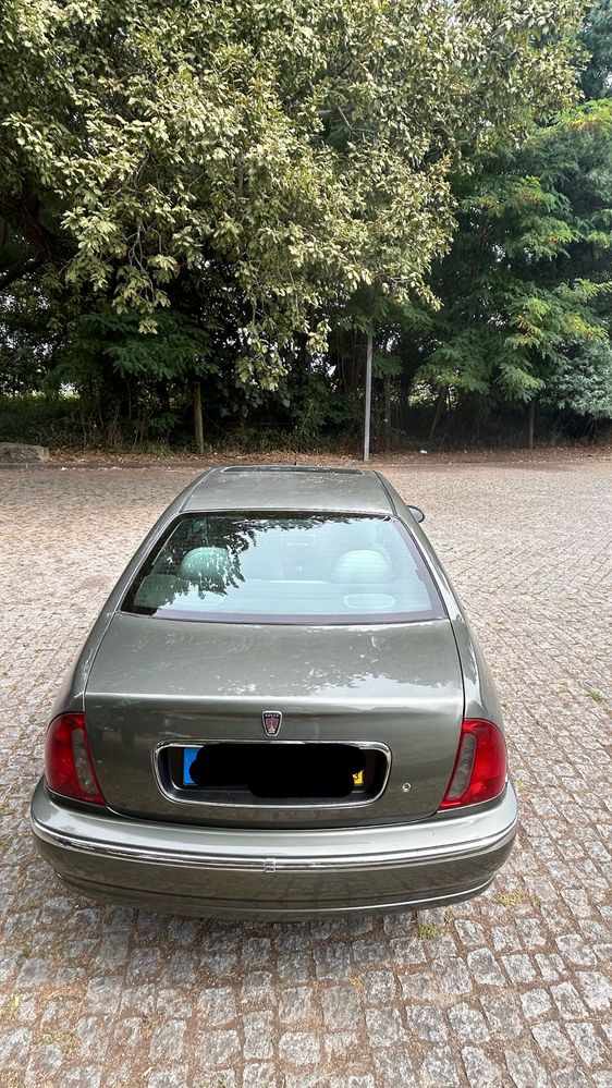 Rover 45 | Gasoleo | 2000 C.C