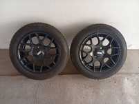 Felgi 4x100 14cali 4szt