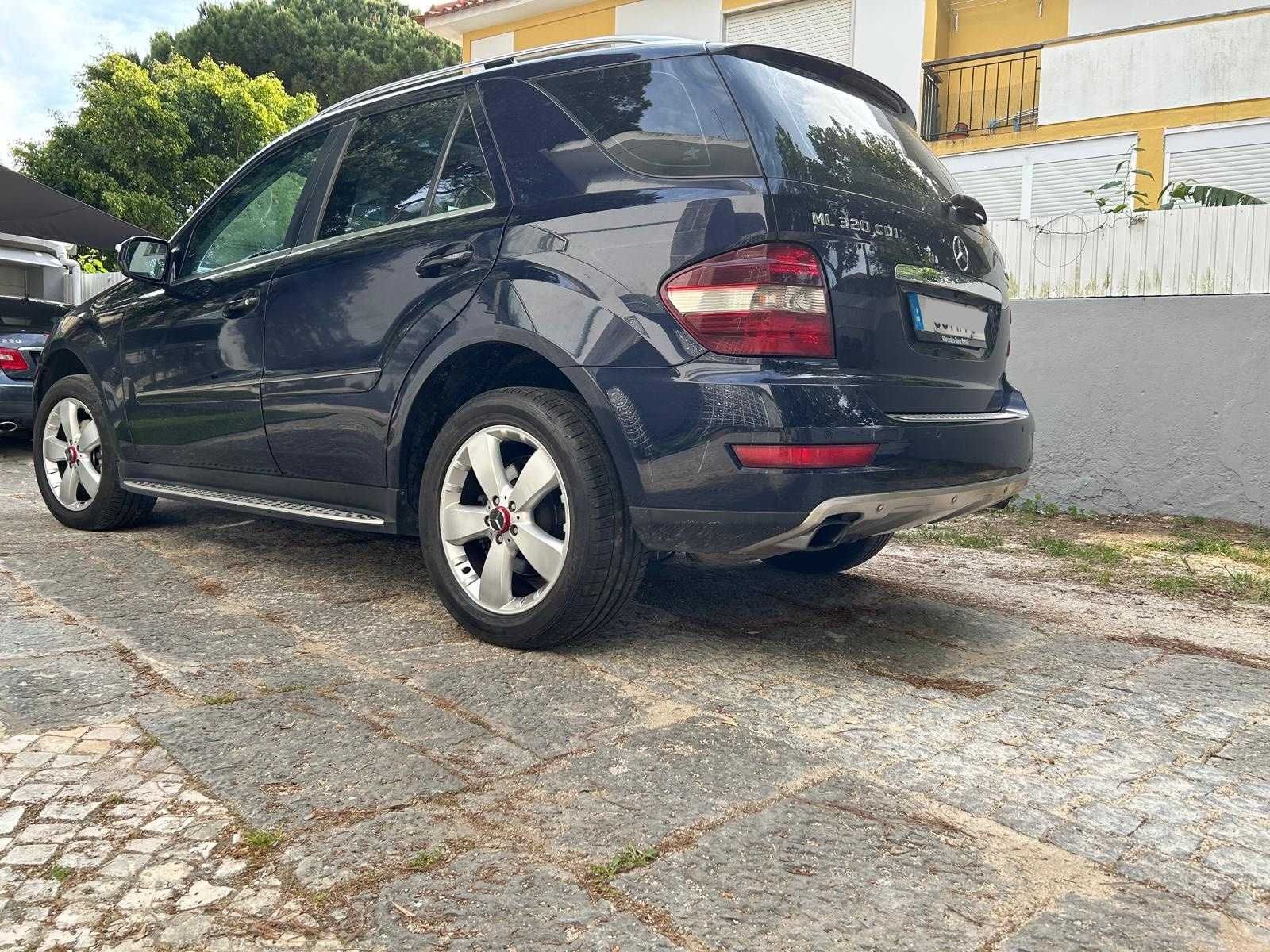 Mercedes-Benz ML 320 Cdi SPORT Ultima série (FaceLift) NACIONAL - 09