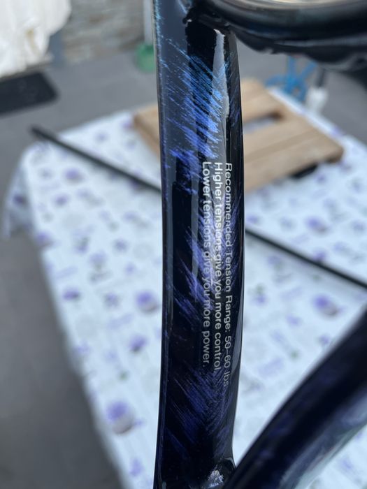 Raquete de ténis Wison Graphite Tour 8.5