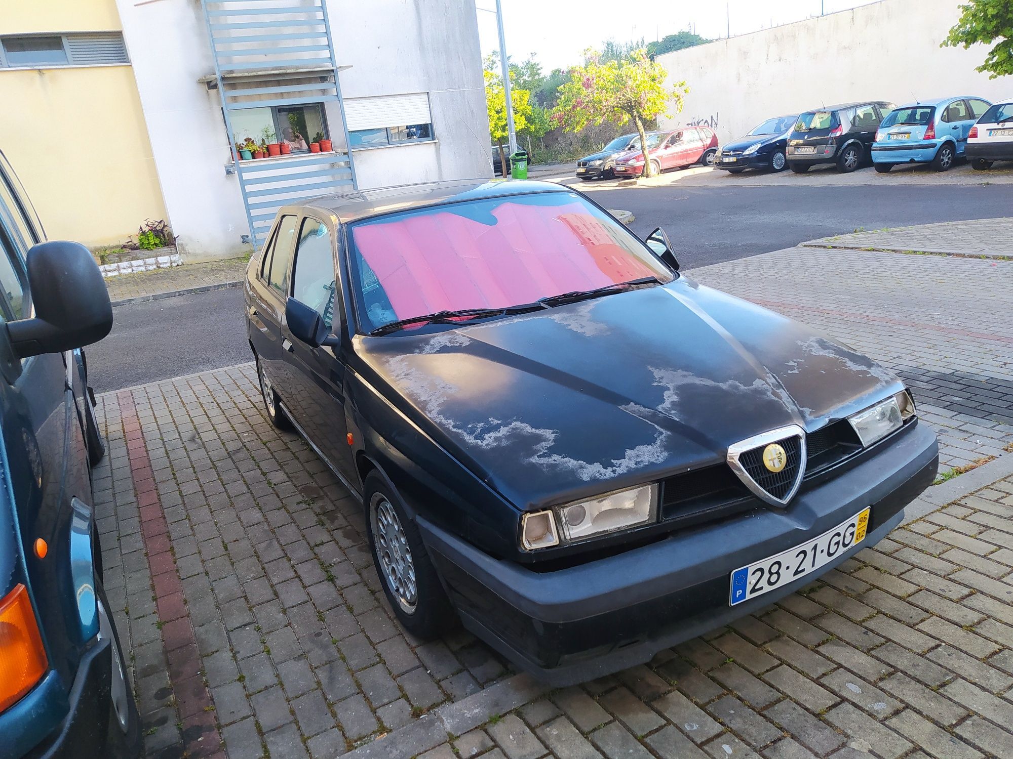 Alfa Romeo Wide Body 155 2.0i 16V Twin Spark 155CV