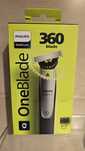 Philips OneBlade 360 5w1 maszynka elektryczna do golenia