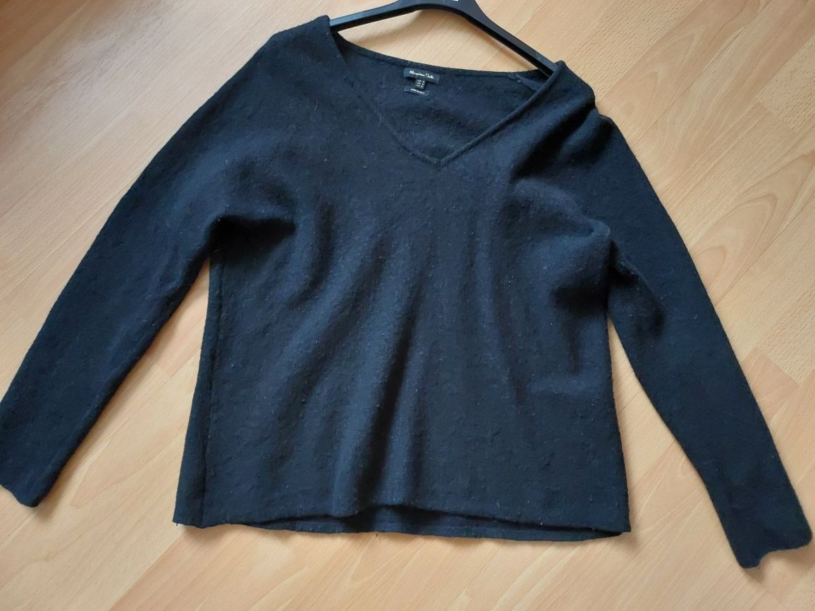 Sweter Massimo dutti rozm.M nie MaxMara Zara H&M