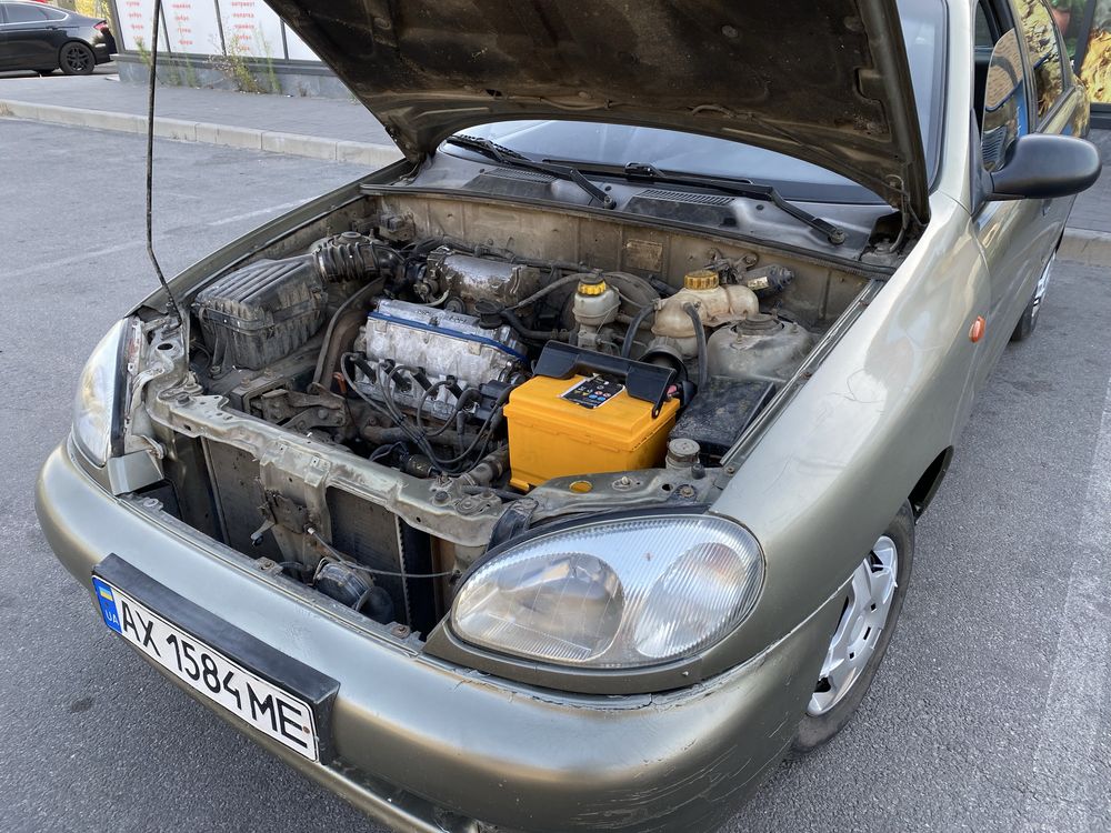 Продам daewoo sens 1.3
