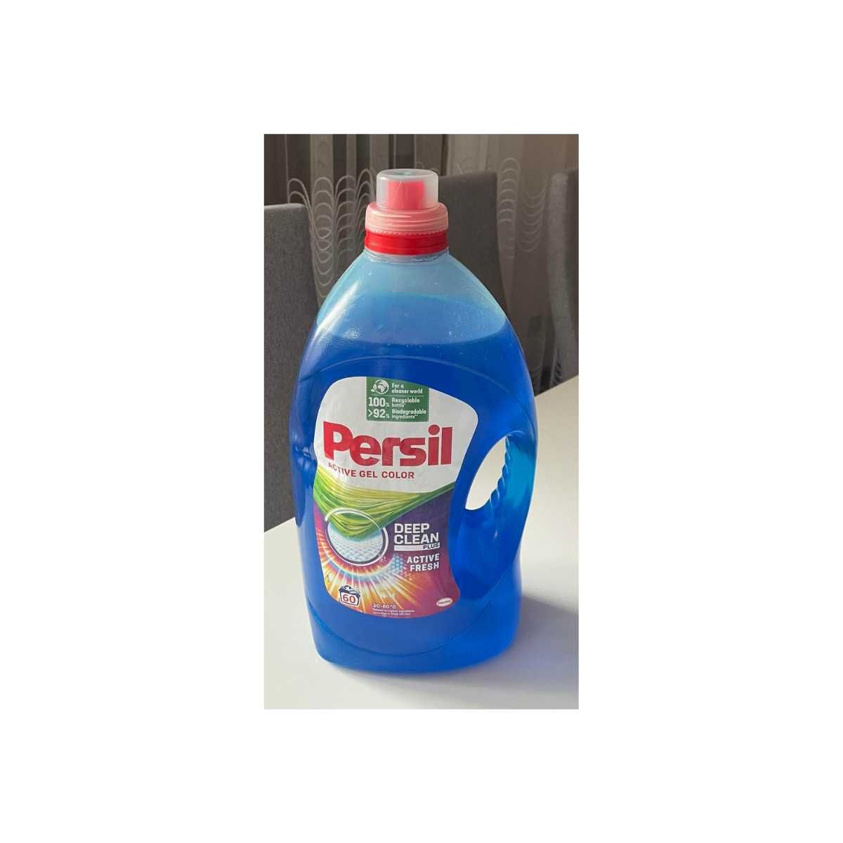 PERSIL Żel do prania COLOR ACTIVE GEL 5 L 60 prań WYSYŁKA 24H