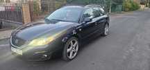 Seat Exeo ST 2.0TSI Sport 211km doinwestowany, bez rdzy!