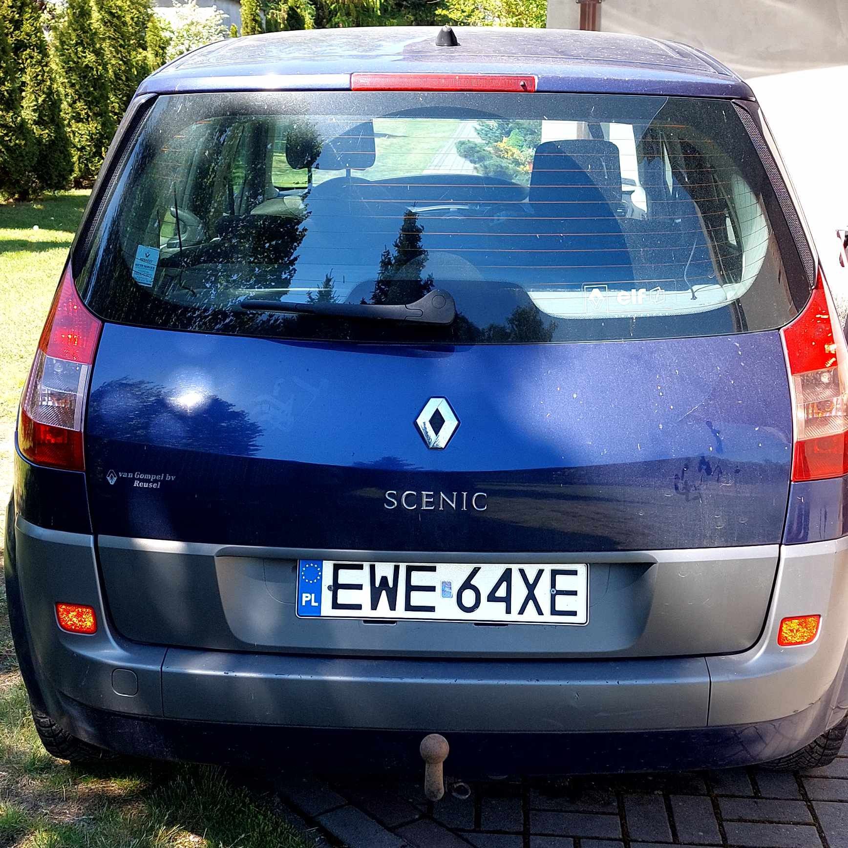 Renault Scenic 2004