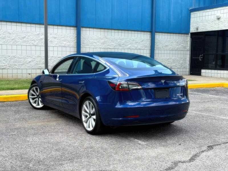 2019 Tesla Model 3 Performance