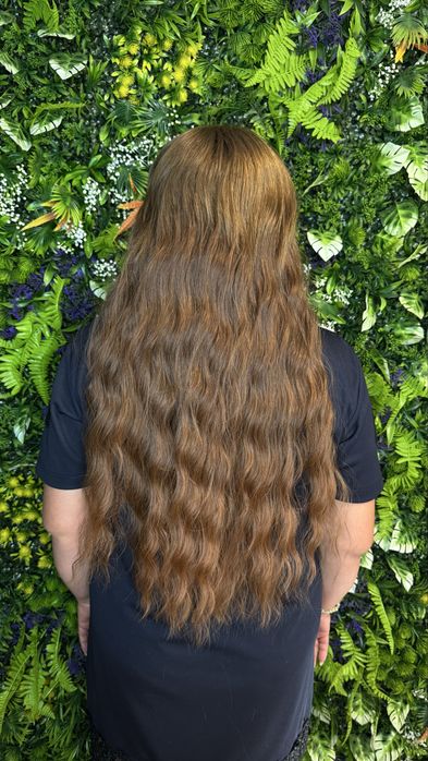 Нарощування волосся