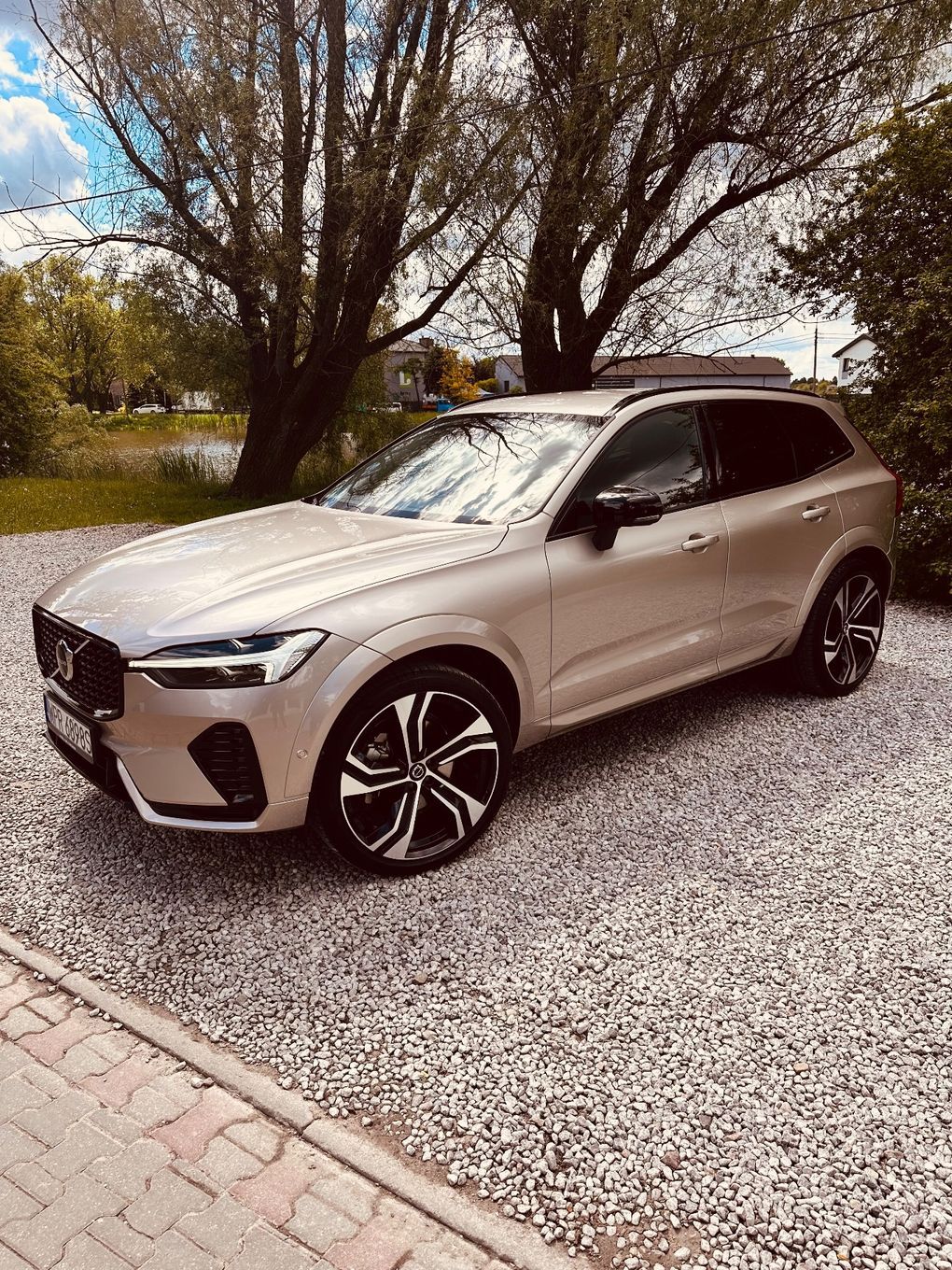 Volvo XC 60 Volvo xc60 Salon Polska Śliczny pierwszy właściciel VAT 23%