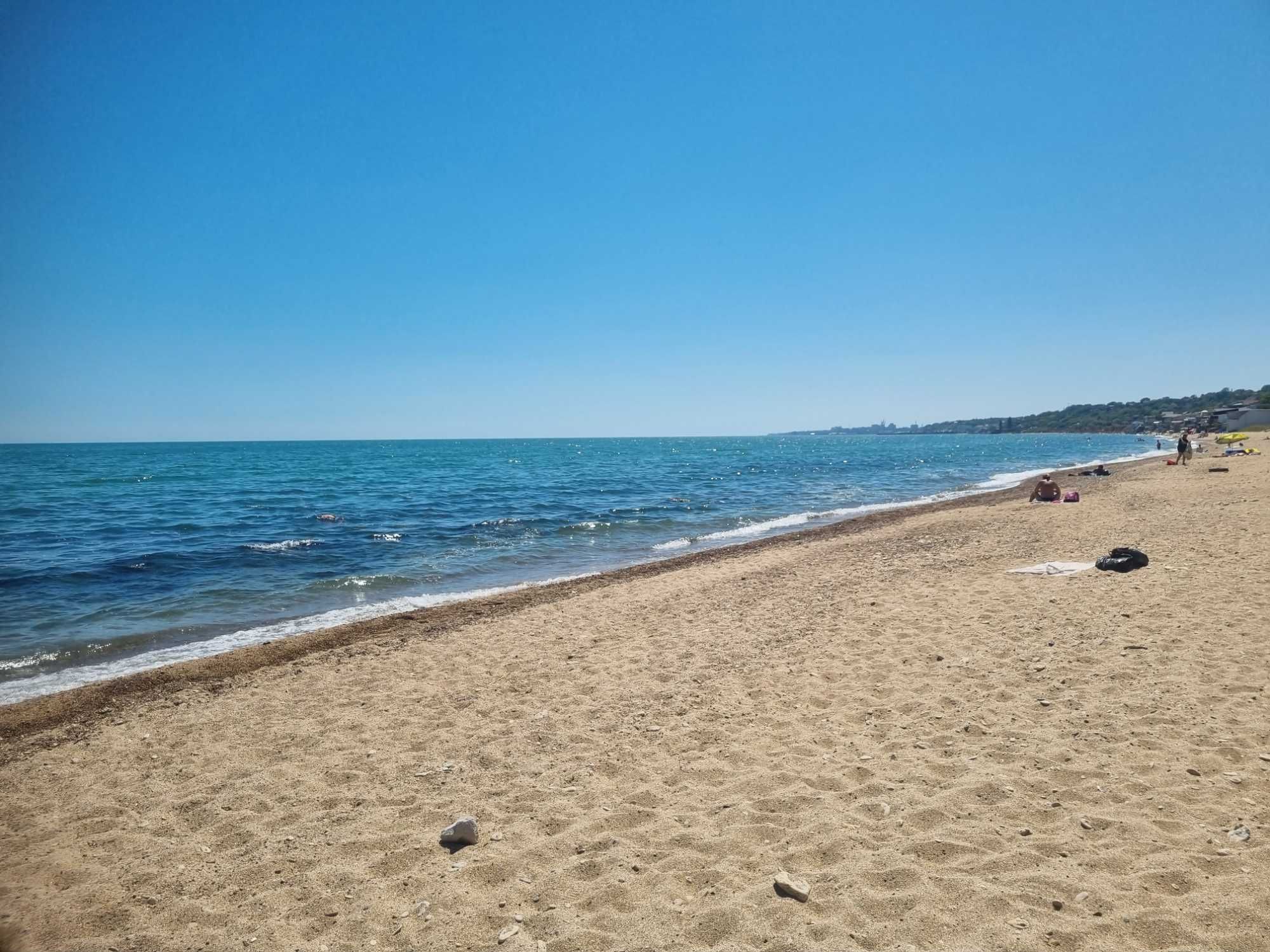 Квартира у моря. Свободна с 29.08. До моря 7 мин. пешком