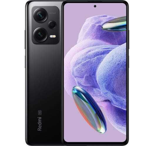 Xiaomi Redmi Note 12 Pro+ 5G 8/256GB Midnight Black Global