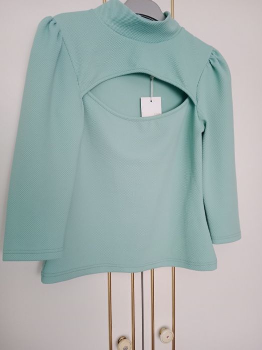 Camisola Nova  manga 3/4 M