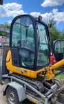 JCB 8016  Minikoparka jcb