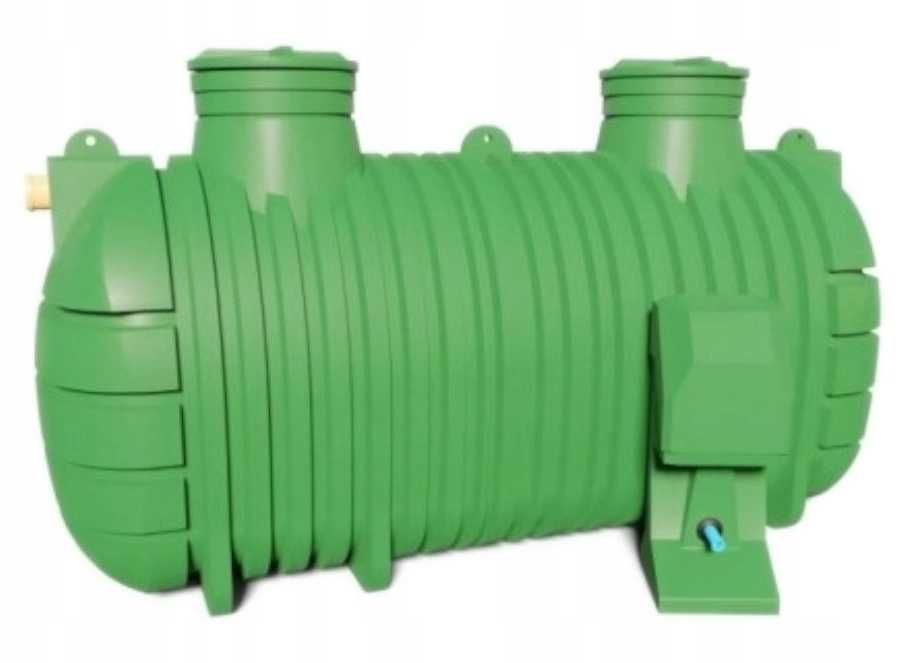 Oczyszczalnia Biologiczna ZBS - 8C Wobet Hydret