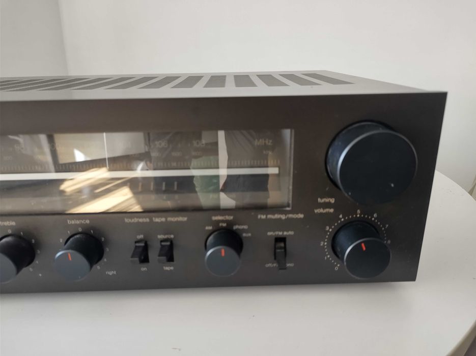 Amplituner Technics SA-101 lata 80-te.