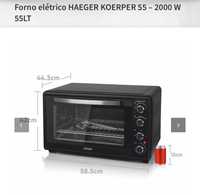 Forno electrico  Haeger