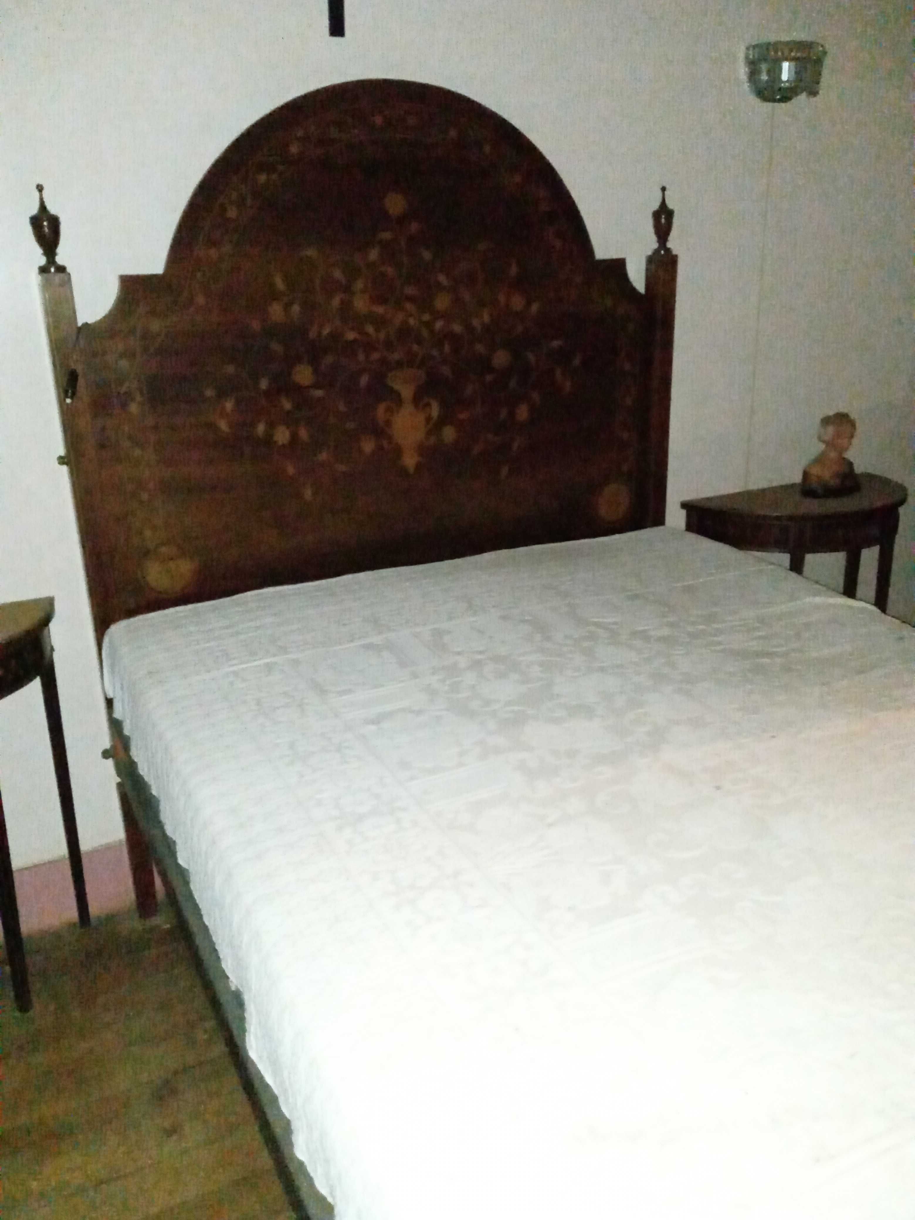 Mobília quarto de casal vintage