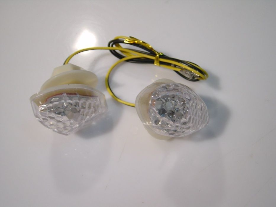 Piscas LED para Honda