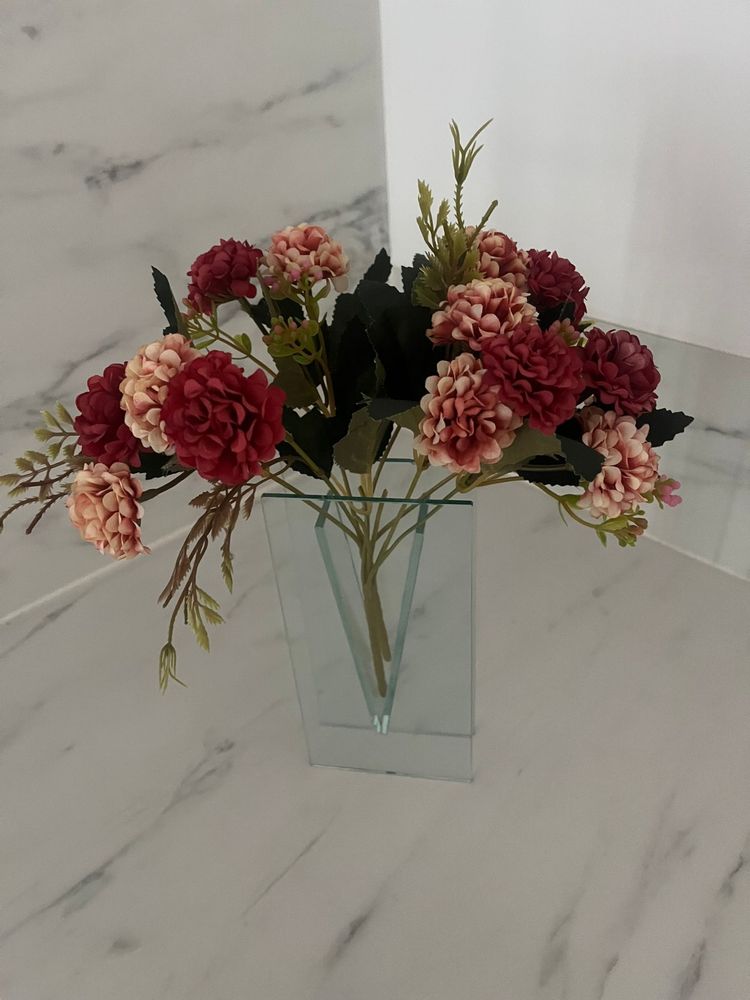 Jarra com flores