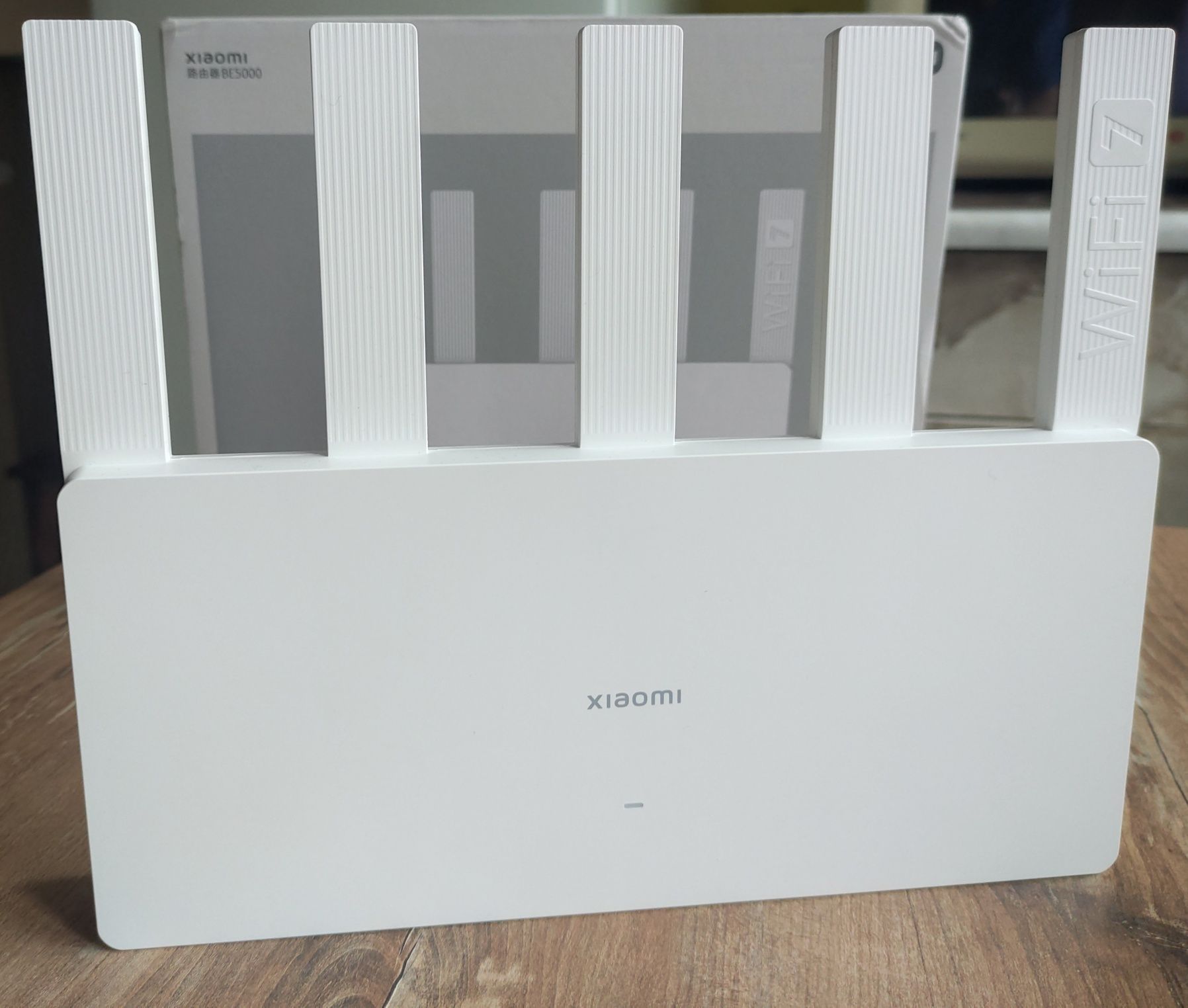 Роутер Xiaomi BE5000 маршрутизатор BE 5000 Wi-Fi 7 сяомі