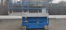 UpRight X32N  Platforma/Podest ruchomy nożycowy+pomost, UPRIGHT X32N wys. rob 11,5 m