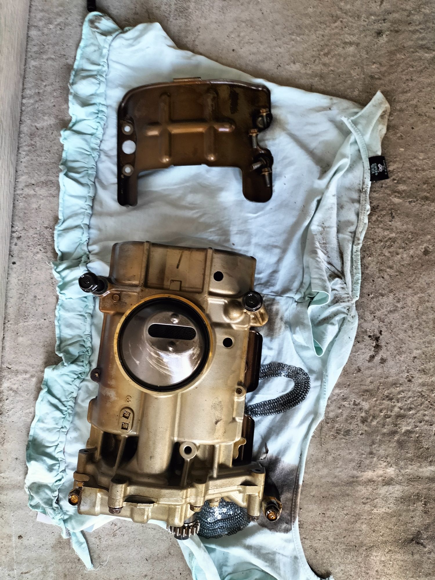 Sprzedam cześć do honda CR-V 2.0 K20A4