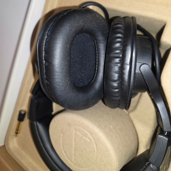 Auscultadores audio-technica