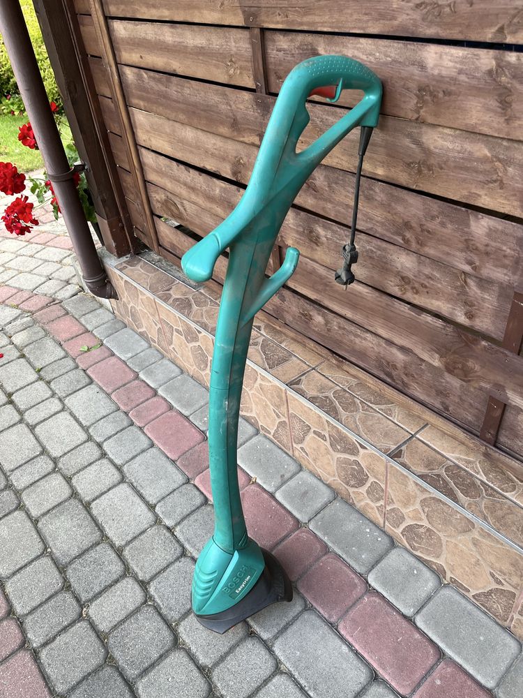 podkaszarka elektryczna bosch
