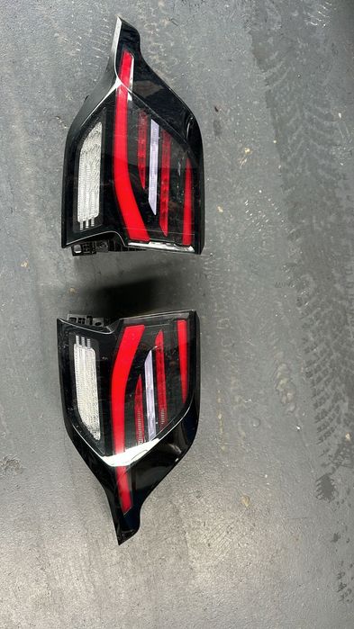 Farolins trás Kia Sportage 2022