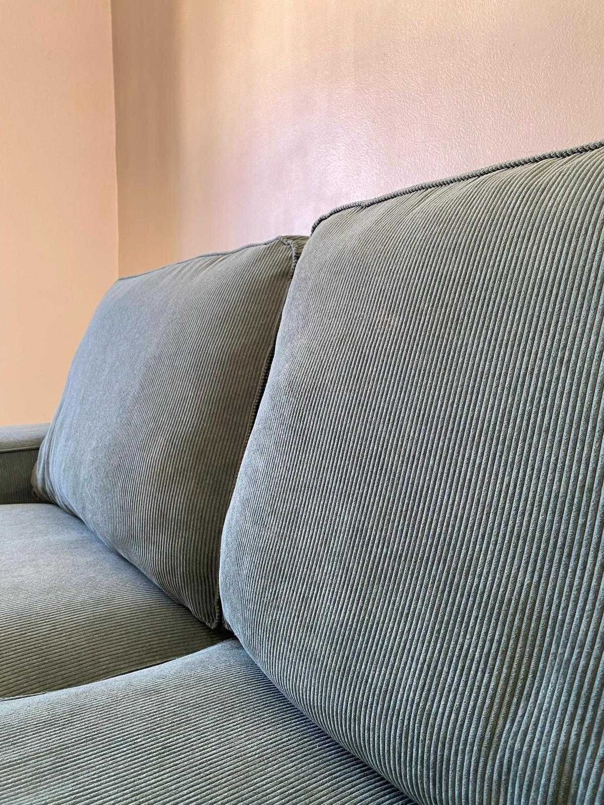 Sofá Ikea Kivik 2 lugares