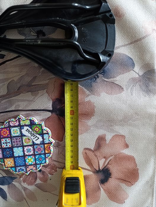 Siodełko rowerowe gravel, szosa.