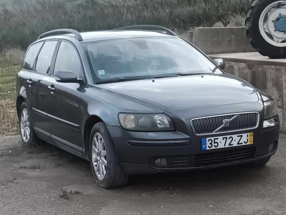 Volvo V50 - necessita de junta da cabeça