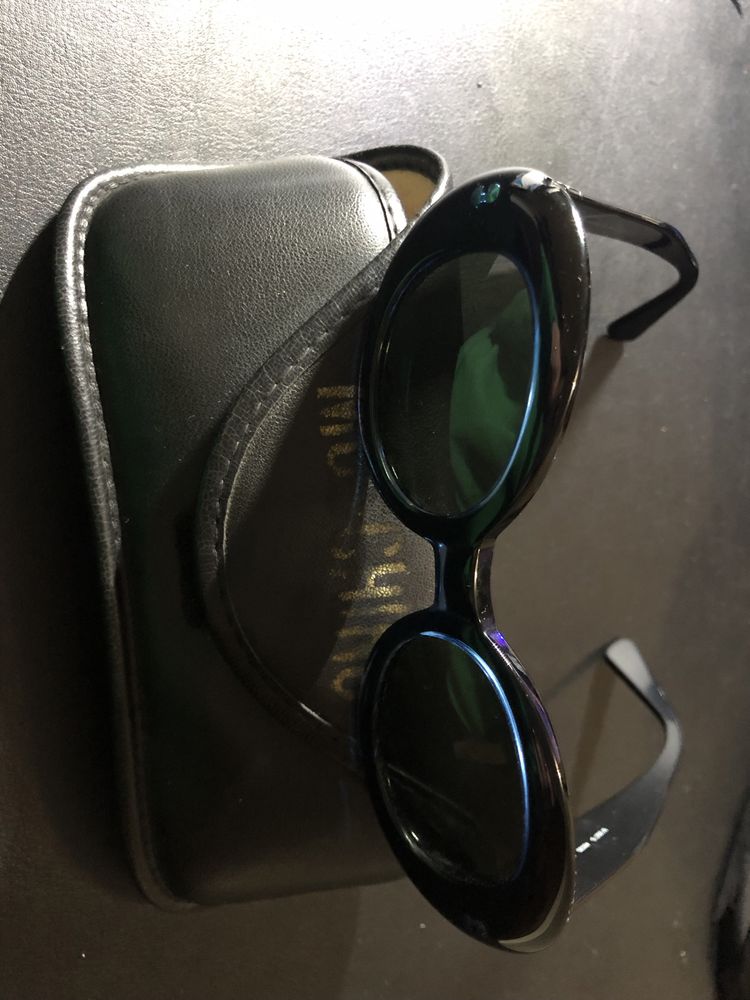 Oculos de sol Vintage -  Moschino original