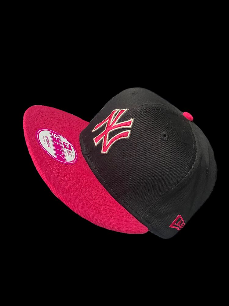 New Era NY Women snapback czapka damska