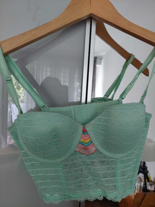 Biustonosz gorset 75B