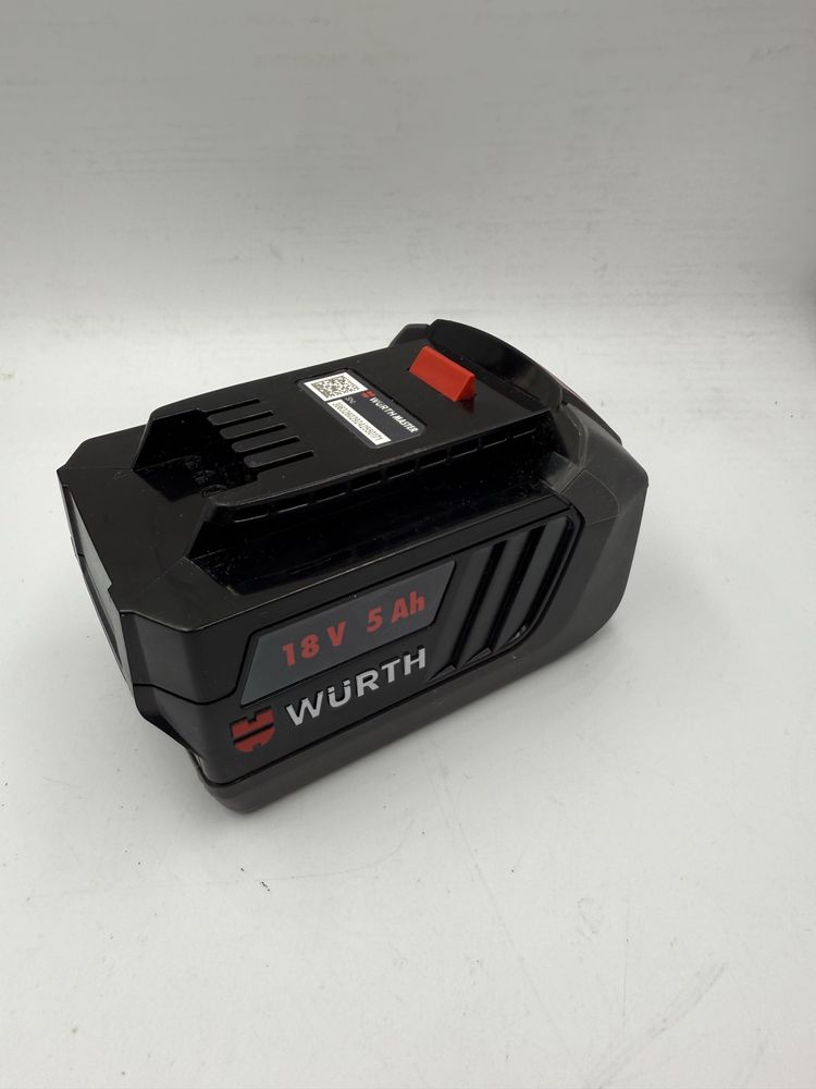 Nowa bateria WURTH Master M-Cube 5Ah, litowo-jonowa