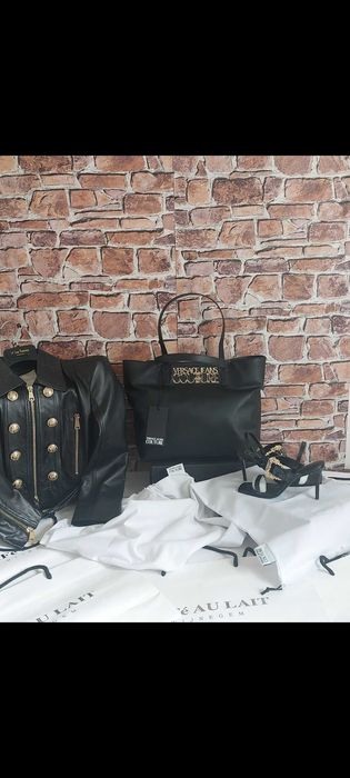 Versace Jeans Couture-torebka shopper