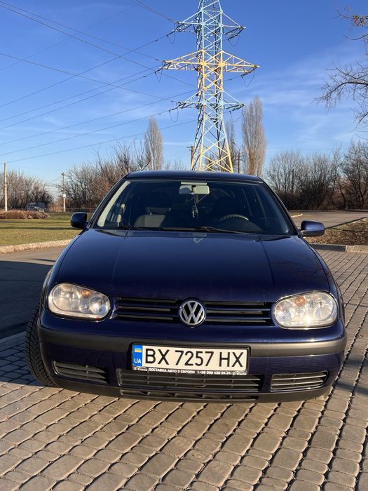 Volkswagen golf4