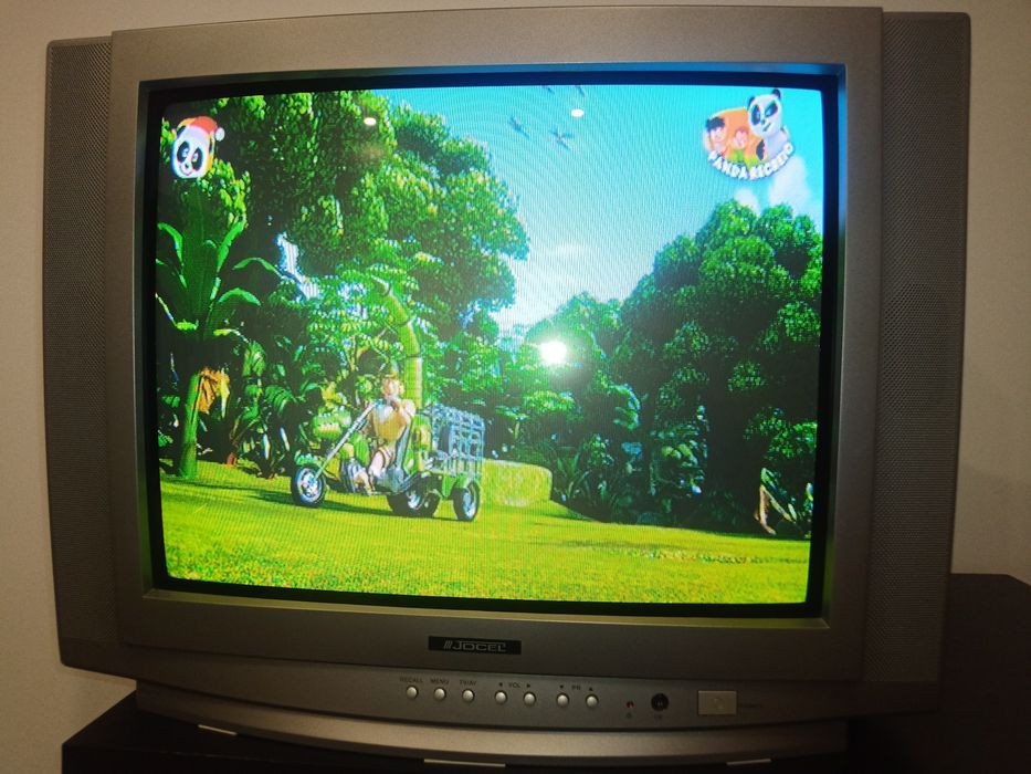 TV Jocel, Com comando