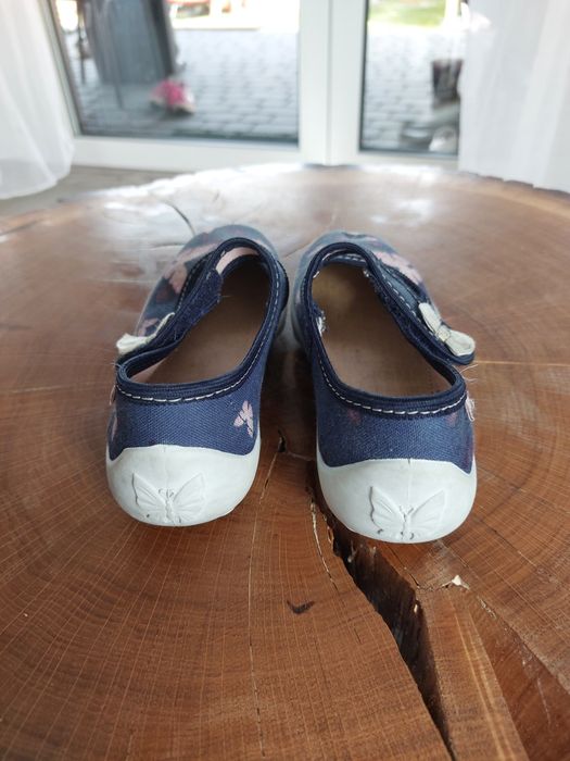 Kapcie Raweks rozmiar 30