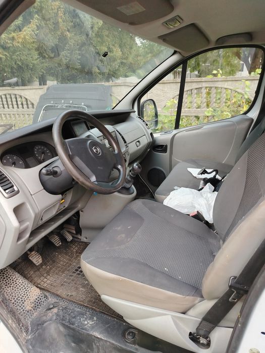 2010 Opel Vivaro 2.0 CDTI DCI