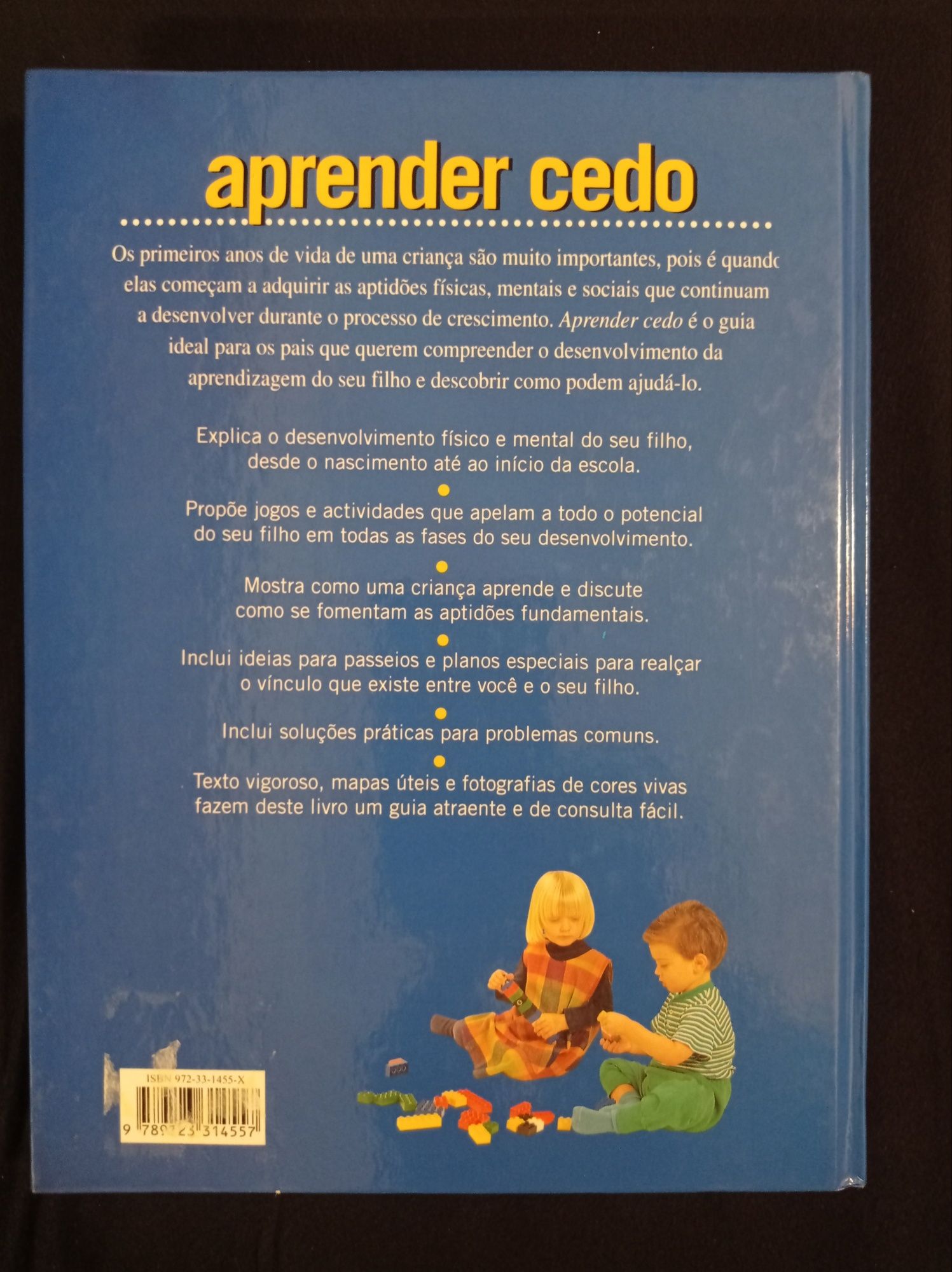 "Aprender Cedo" Dorothy Einon                     Editorial Estampa