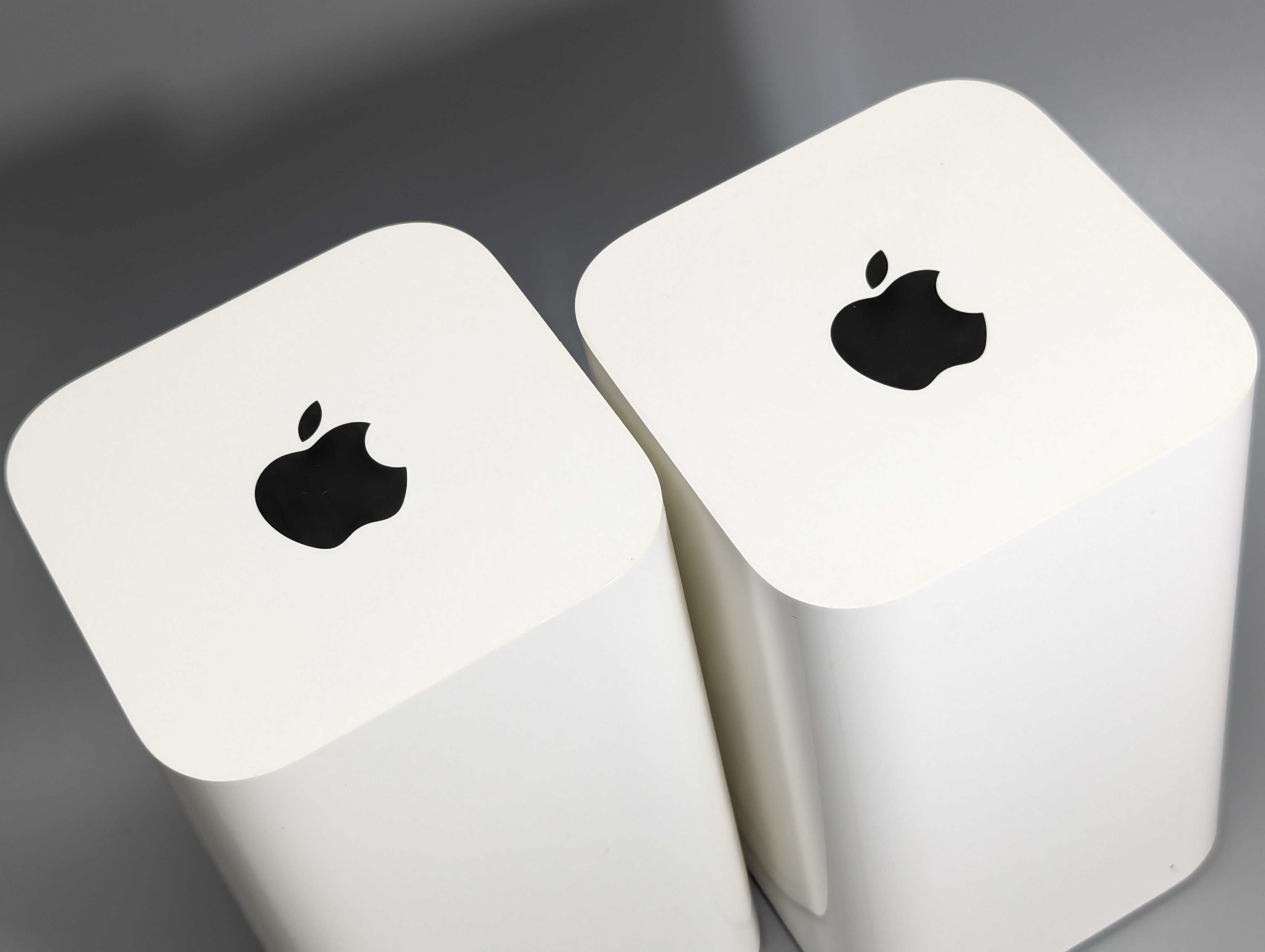 WiFi роутер Apple AirPort Time Capsule A1470 2tb HDD NAS США гигабит