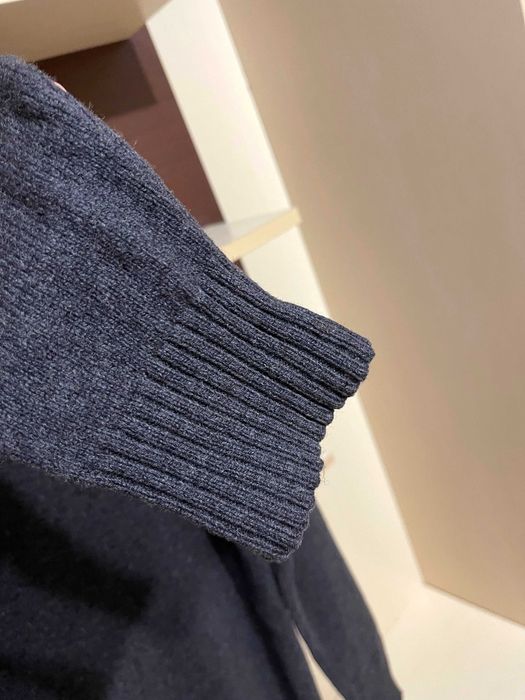 Nigel Hall, 100% мериносова вовна, светр 1/4 Zip