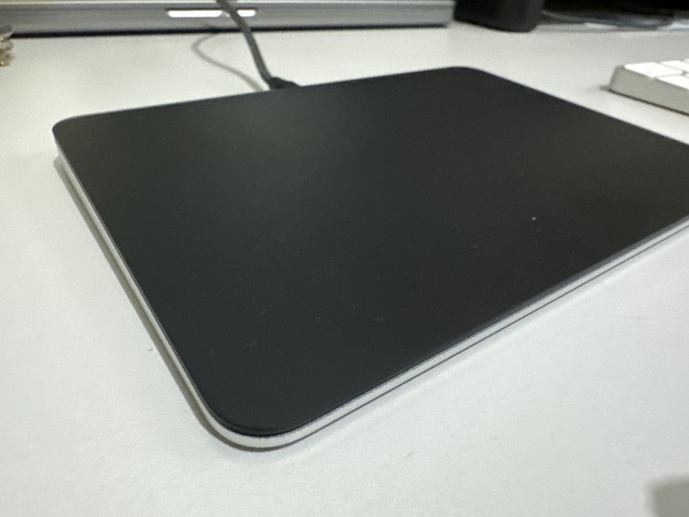 Magic trackpad apple novo em caixa