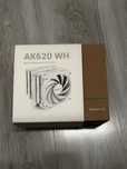 Chłodzenie powietrzne Deepcool AK620 White