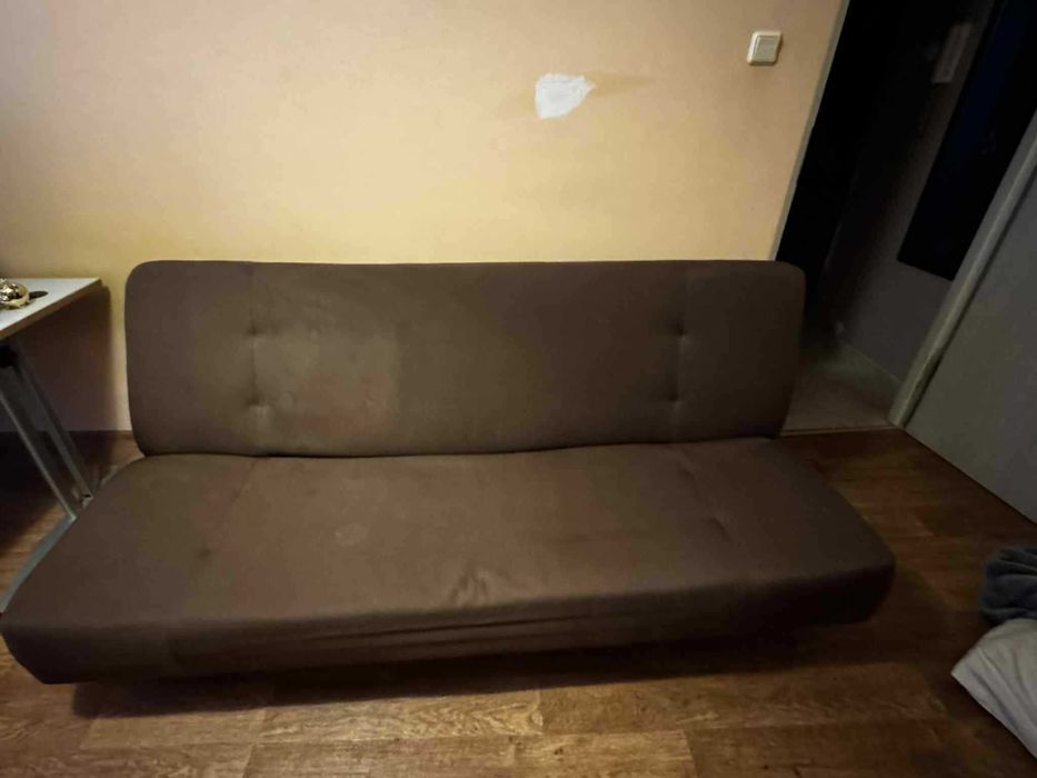 Oddam za darmo rozkładaną kanapę / sofe