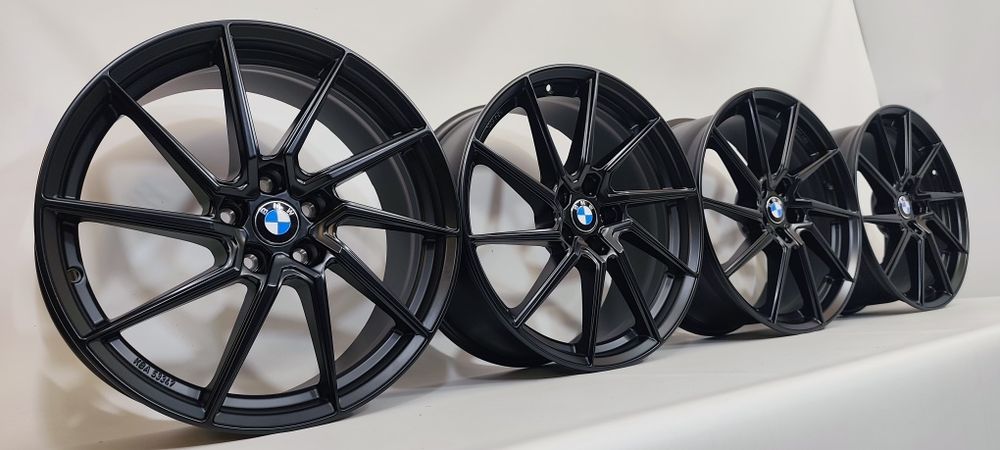 5x112 19" bmw seria3 g20 g21 seria4 g22 g23 seria 5 g30 X2 U10